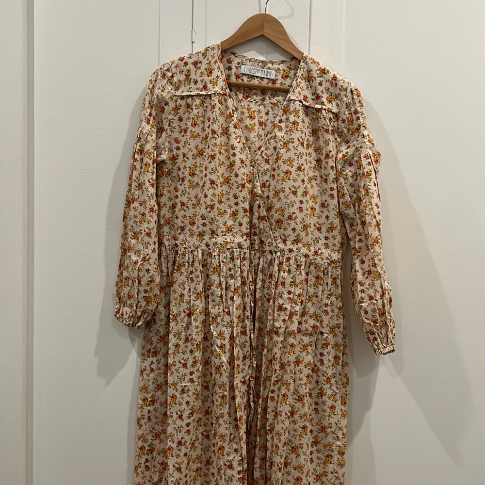Christ Dawn Dress